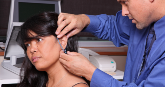 real ear measurements hearing aid fittings in Thunder Bay
