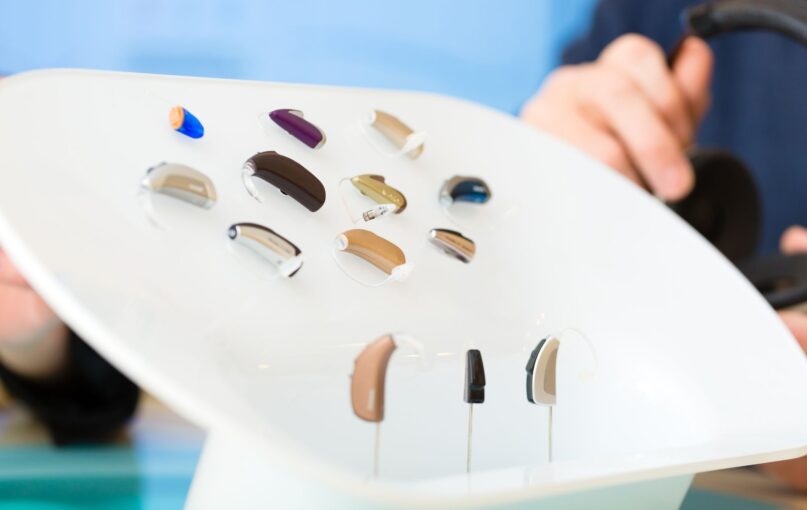 Oticon Intent hearing aids in Thunder Bay
