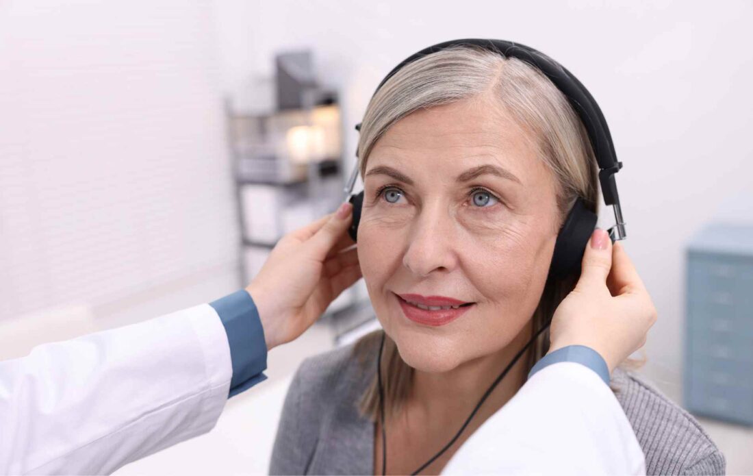 Heart Health and Hearing: The Connection You Might Not Expect