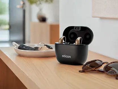 oticon reveal hearing aid Thunder Bay